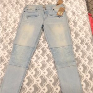 NWT true religion skinny jeans